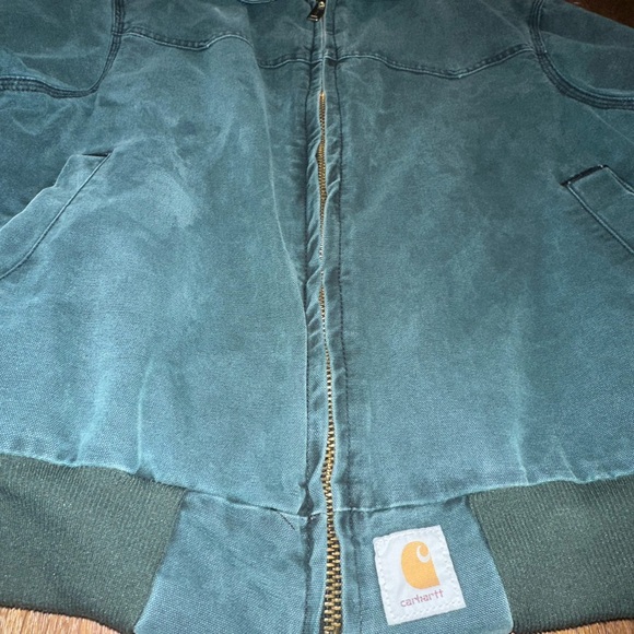 Carhartt vintage jacket size L good condition - Picture 2 of 5